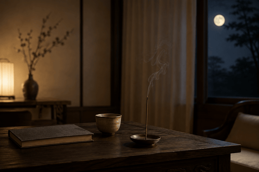 A Quiet Evening Ritual for Better Rest - SilentDao