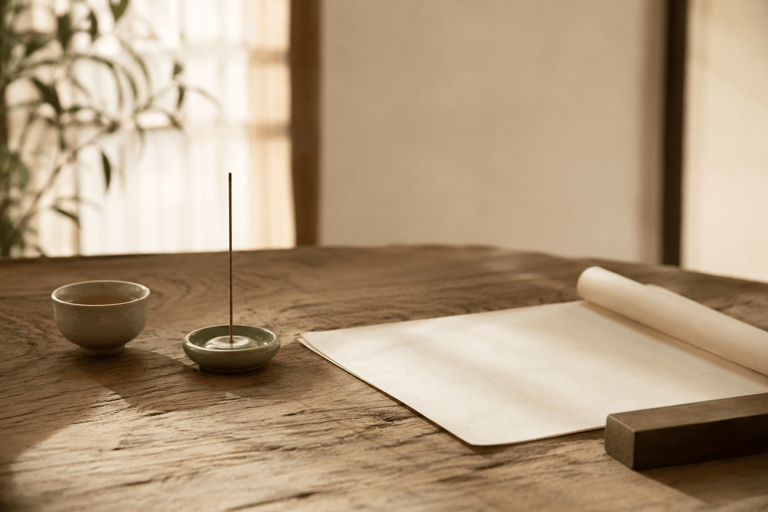 How to Begin an Incense Ritual - SilentDao
