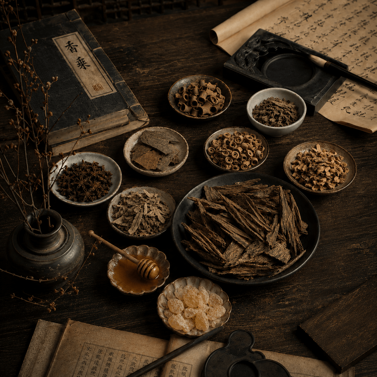 Literati - Silent Dao